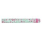 EVANTAI HARTIE FAN -FIESTA & SIESTA - FLOWERS - LEGAMI