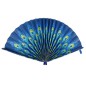 EVANTAI HARTIE FAN -FIESTA & SIESTA - PEACOCK -LEGAMI