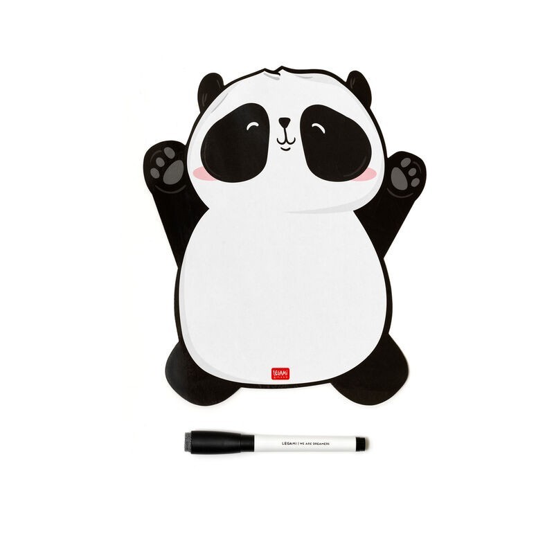 TABLA MAGNETICA PANDA SOMETHING TO REMEMNER LEGAMI
