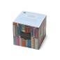 CUB 700 NOTITE 90X90MM BOOK LOVER LEGAMI