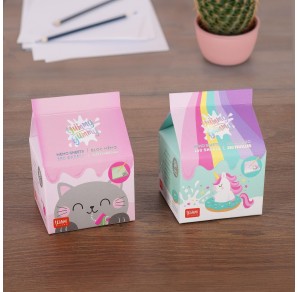 NOTITE ADEZIVE MEOW YUMMY YUMMY LEGAMI