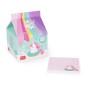 NOTITE ADEZIVE UNICORN YUMMY YUMMY LEGAMI