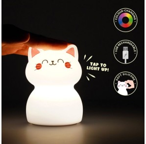 LAMPA DE VEGHE REINCARCABILA KITTY SOFT DREAMS LEGAMI