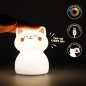 LAMPA DE VEGHE REINCARCABILA KITTY SOFT DREAMS LEGAMI