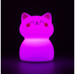 LAMPA DE VEGHE REINCARCABILA KITTY SOFT DREAMS LEGAMI