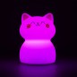 LAMPA DE VEGHE REINCARCABILA KITTY SOFT DREAMS LEGAMI