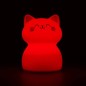 LAMPA DE VEGHE REINCARCABILA KITTY SOFT DREAMS LEGAMI