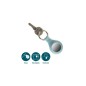 BRELOC PENTRU AIRTAG TRAVEL LEGAMI