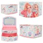 CUTIE BIJUTERII MICA CU STELUTE TOP MODEL DEPESCHE