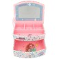 CUTIE BIJUTERII MICA CU STELUTE TOP MODEL DEPESCHE