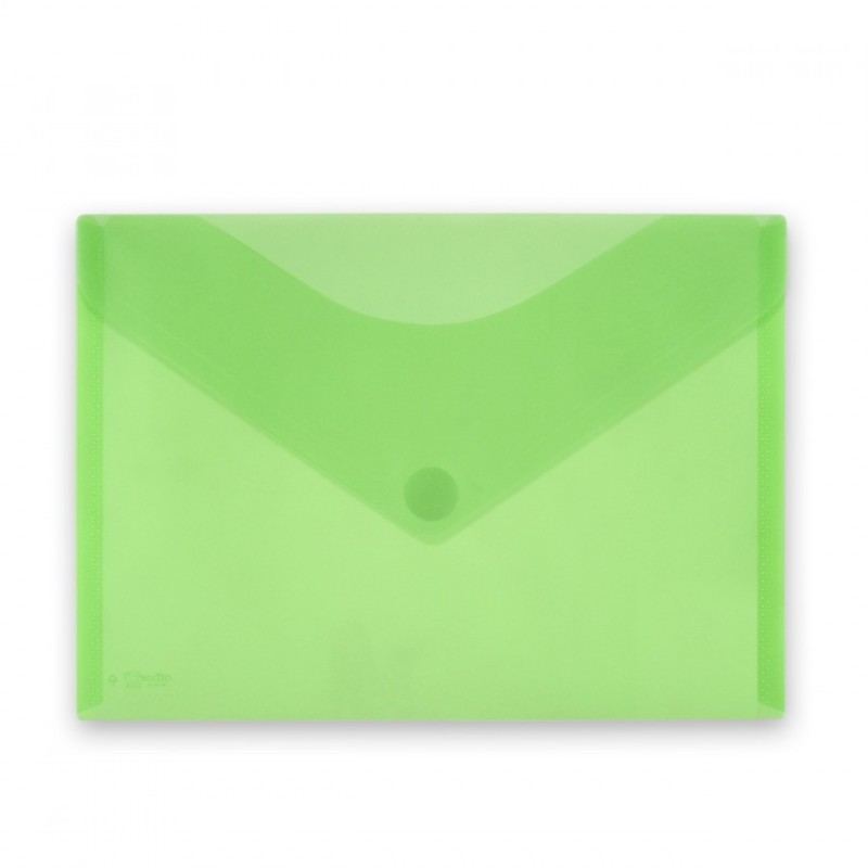 MAPA CU ARICI A4 335X240MM VERDE