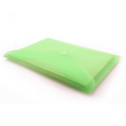 MAPA CU ARICI A4 335X240MM VERDE