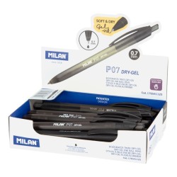 PIX P07 DRYGEL NEGRU MILAN