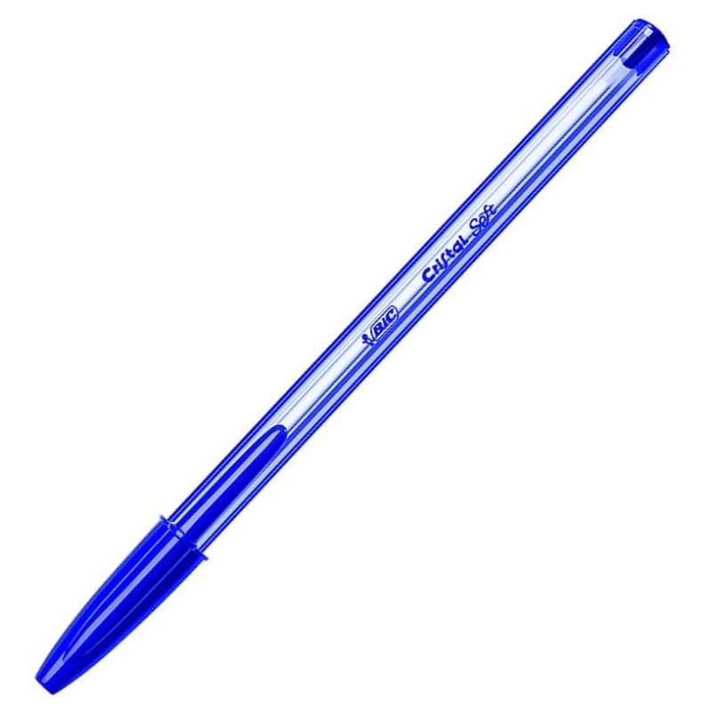 PIX BIC CRISTAL SOFT PIX BIC CRISTAL SOFT
