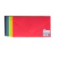 MAPA CU ARICI DL 12.5 x 22.5 cm VITAL COLORS OFFICE BOX