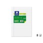 REZERVA CAIET MECANIC A4 100C DICTANDO  MUTIPERFORATII  GOLDEN