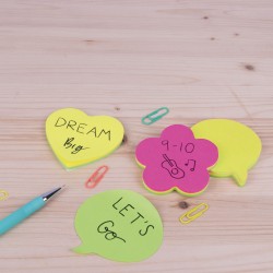 NOTITE ADEZIVE FUNNY NOTES 75 BUC APLI