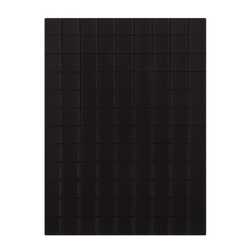 MAGNETI PATRATELE AUTOADEZIVI FOLIE 10X10MM 108BUC APLI