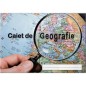 CAIET GEOGRAFIE A4 CAPSAT CU COPERTA PVC 32F 60G
