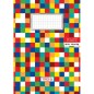 CAIET A5 48F PATRATELE CAPSAT 80G