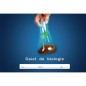CAIET BIOLOGIE A4 CAPSAT CU COPERTA PVC 32F 120G
