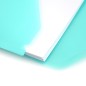 MAPA A4 CU ARICI SI PERFORATII 24X31CM BLUSH PASTEL