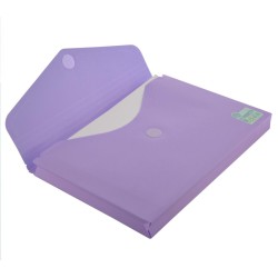 MAPA A4 CU ARICI SI BURDUF 25 x 33.5 x 3CM BLUSH PASTEL OFFICE BOX