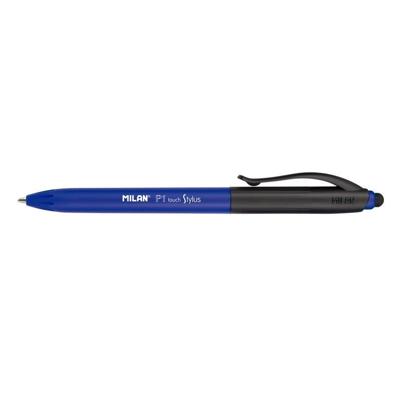 PIX P1 STYLUS TOUCHSCREEN ALBASTRU 1MM MILAN