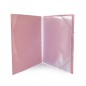 MAPA CU SPIRALA SI ELASTIC 20 FOLII BLUSH OFFICE BOX