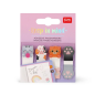 INDECSI KEEP IN MIND KITTY LEGAMI