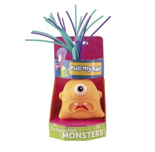 MONSTRU CARE STRIGA SCREAMING MONSTERS APLI