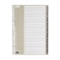 SEPARATOARE NUMERICE 1-31 A4+ SEPARATOARE NUMERICE 1-31 A4+
