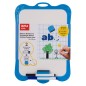 TABLA ALBA 2 FETE 2 MARKERE 18X28 CM APLI