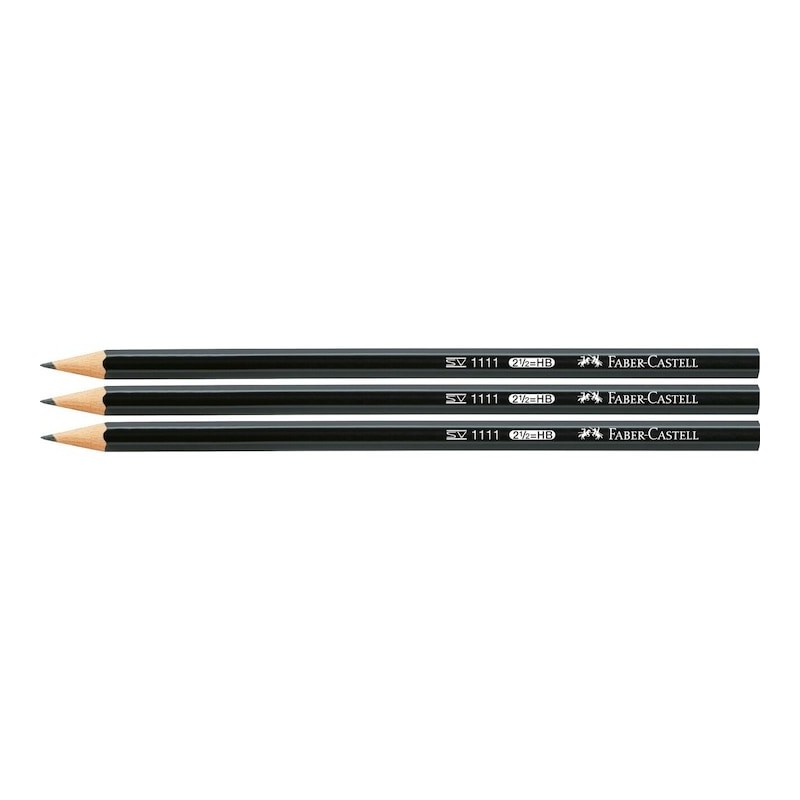 CREION GRAPHITE HB HEXAGONAL NEGRU FABER CASTELL CREION GRAPHITE HB HEXAGONAL NEGRU FABER CASTELL