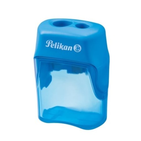 ASCUTITOARE DUBLA CU CONTAINER V-BLADE