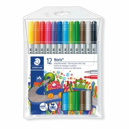 CARIOCI DUBLE SET 12BUC STAEDLER