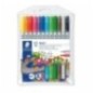 CARIOCI DUBLE SET 12BUC STAEDLER