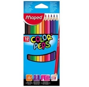 COLOR PEPS CUTIE 12 CREIOANE