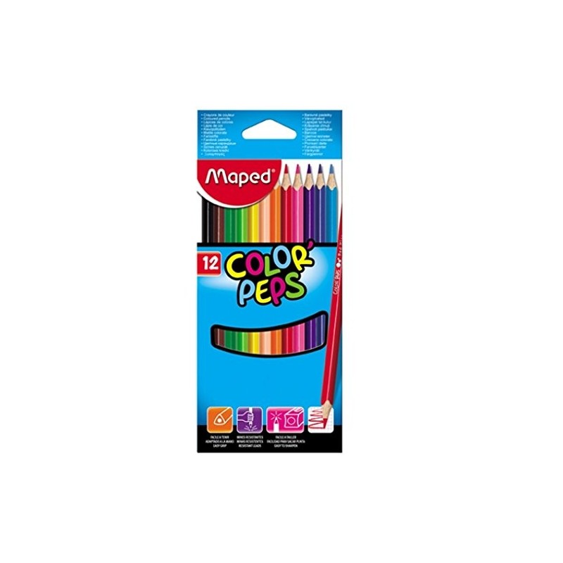 COLOR PEPS CUTIE 12 CREIOANE