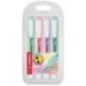 TEXTMARKER STABILO SWING COOL PASTEL SET 4 BUC TEXTMARKER STABILO SWING COOL PASTEL SET 4 BUC