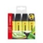 TEXTMARKER STABILO BOSS ORIGINAL SET 4 (GALBEN)