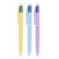 PIX 4 CULORI PASTEL BIC