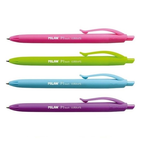 PIX CU MECANISM MILAN P1 TOUCH COLOURS