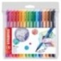 STABILO CARIOCI POINTMAX  SET 15 BUC