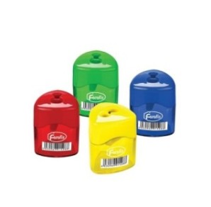 ASCUTITOARE DUBLA CU CONTAINER FOROFIS