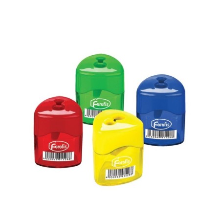 ASCUTITOARE DUBLA CU CONTAINER FOROFIS