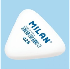 RADIERA ERGONOMICA MILAN 428
