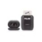 ASCUTITOARE DUBLA CU RADIERA COMPACT SHADOW MILAN