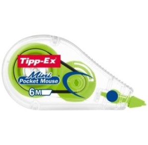 BANDA CORECTOARE TIPP-EX MINI POCKET MOUSE FASHION