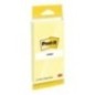 NOTITE ADEZIVE POST-IT® SUPER STICKY GALBEN 38X51 SET 3 BUC